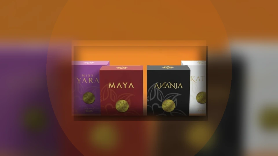 PACK V6 YARA