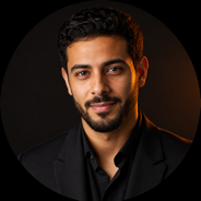Portrait de Hamza A.