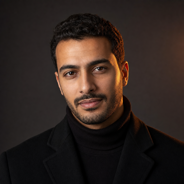 Portrait de Omar A.