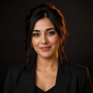 Portrait de Salma B.