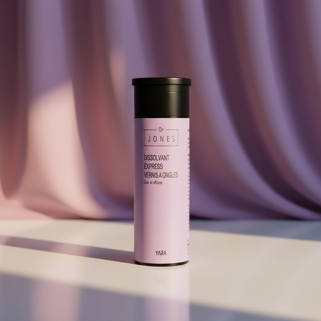 DISSOLVANT MAUVE YARA