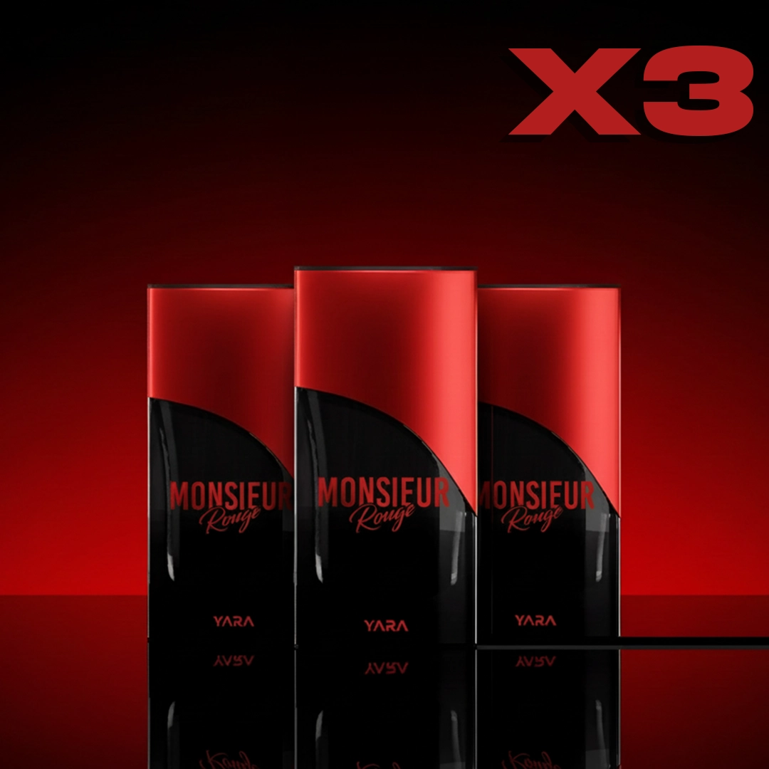 MINIATURES MONSIEUR ROUGE YARA