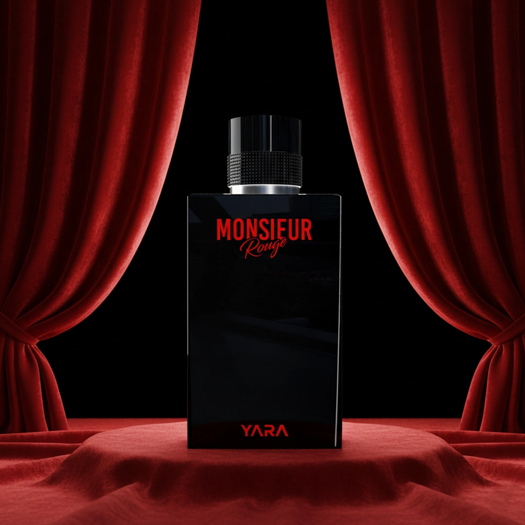 MONSIEUR ROUGE YARA