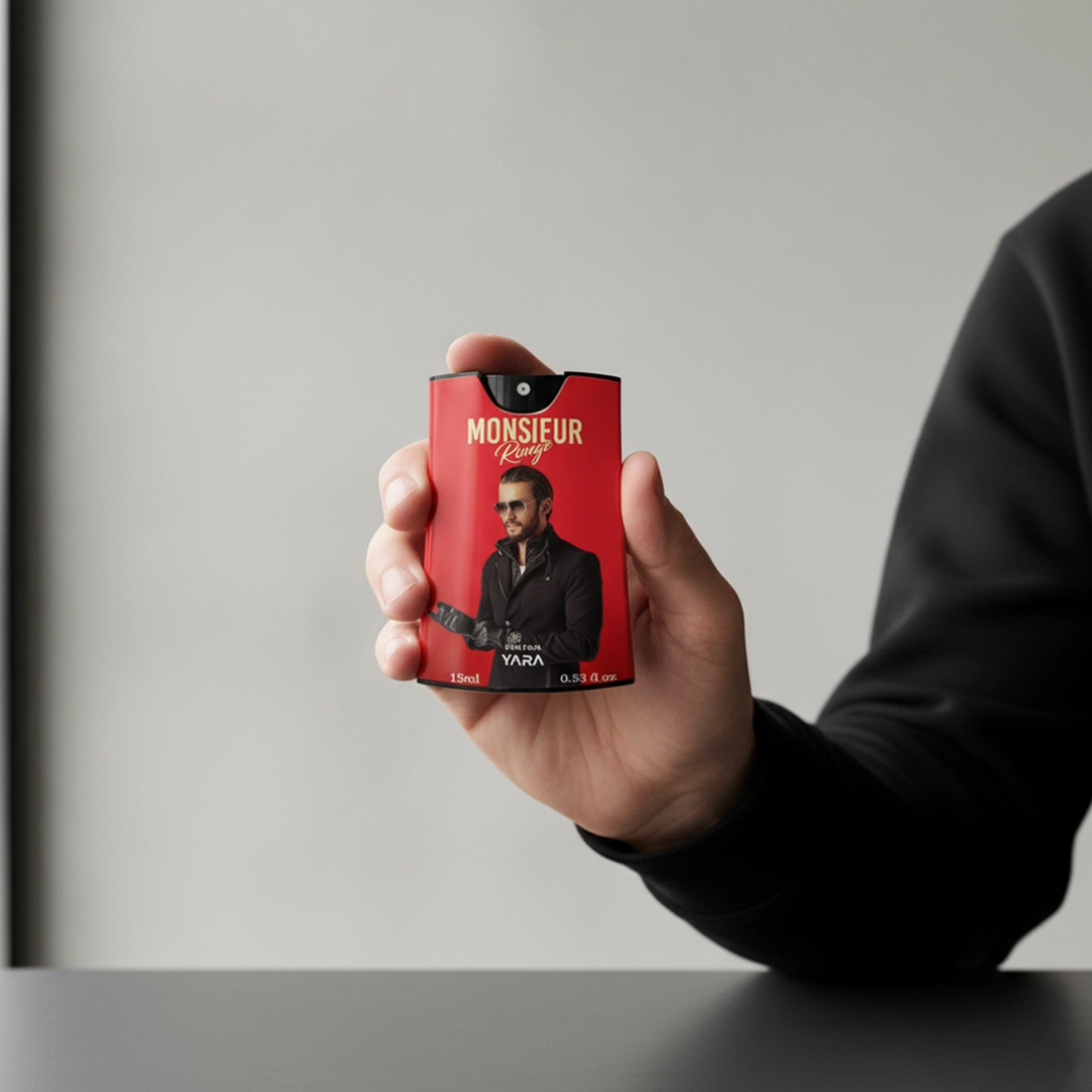 MONSIEUR ROUGE YARA