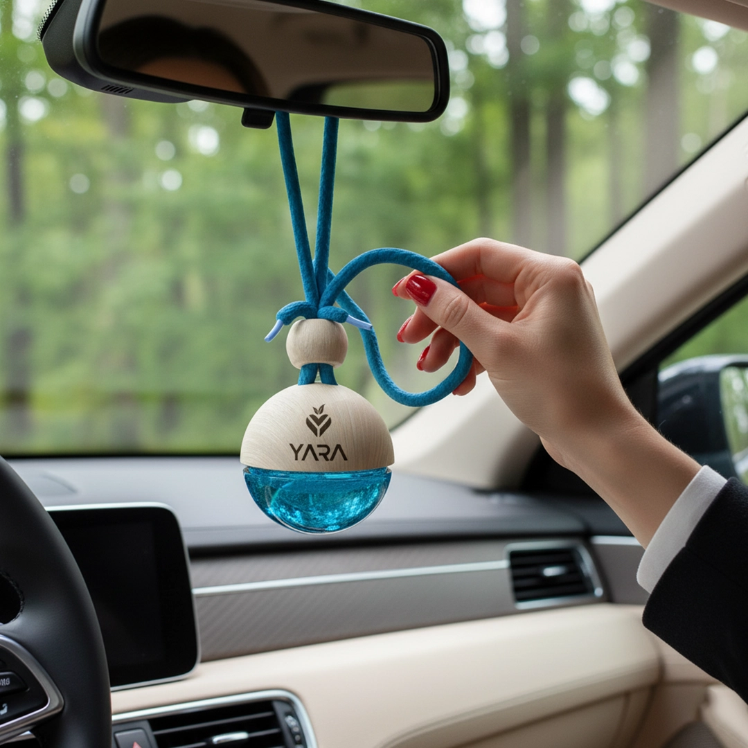 SPARK & CHARM ROND YARA