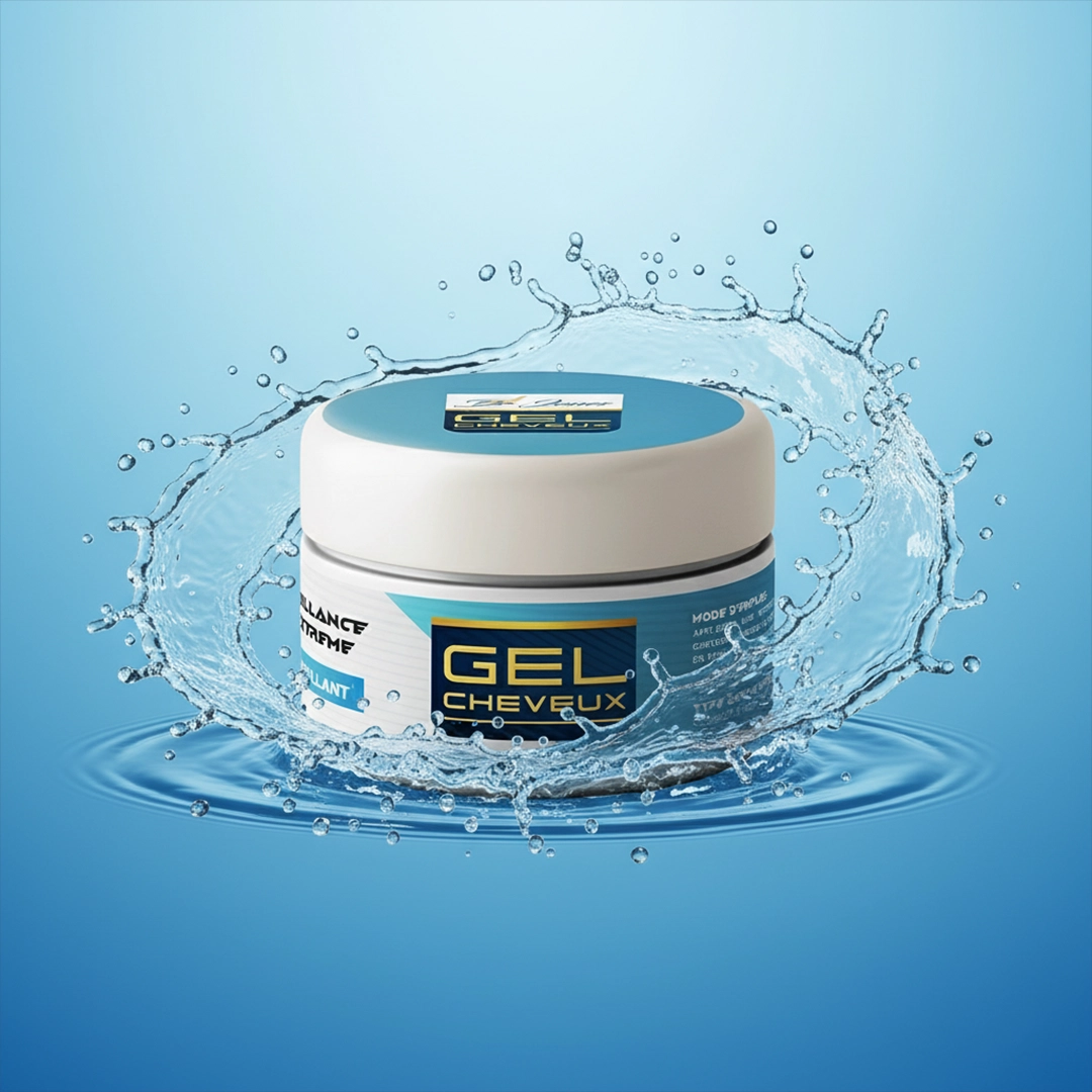 GEL BLEU YARA