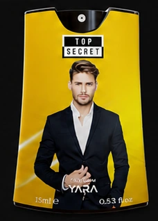 Parfum TOP SECRET