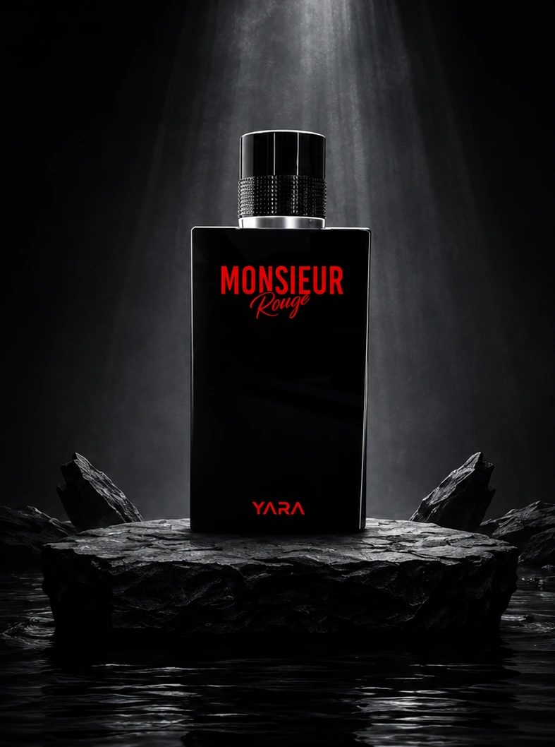 Formulation et parfum YARA