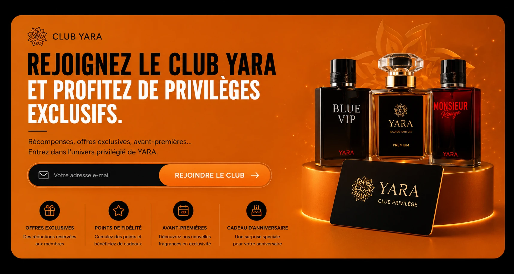 Pack premium YARA