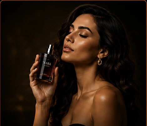 Univers parfum femme YARA